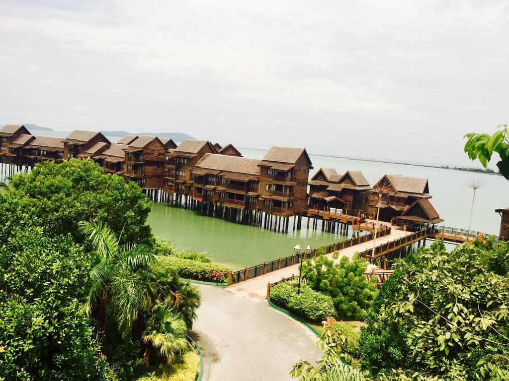 Langkawi Lagoon Resort By De Lagoon Padang Mat Sirat Exterior photo