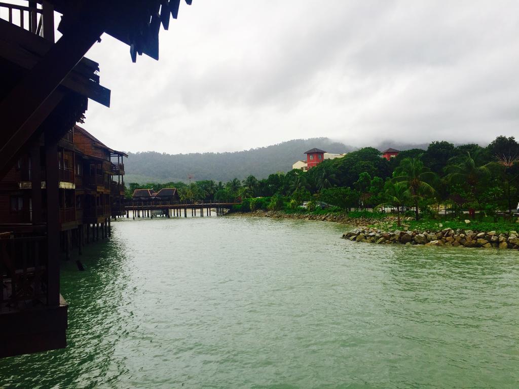 Langkawi Lagoon Resort By De Lagoon Padang Mat Sirat Exterior photo