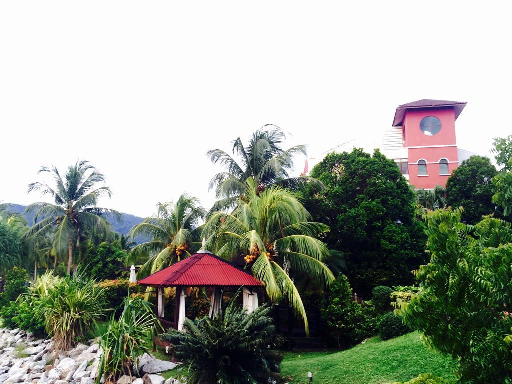 Langkawi Lagoon Resort By De Lagoon Padang Mat Sirat Exterior photo