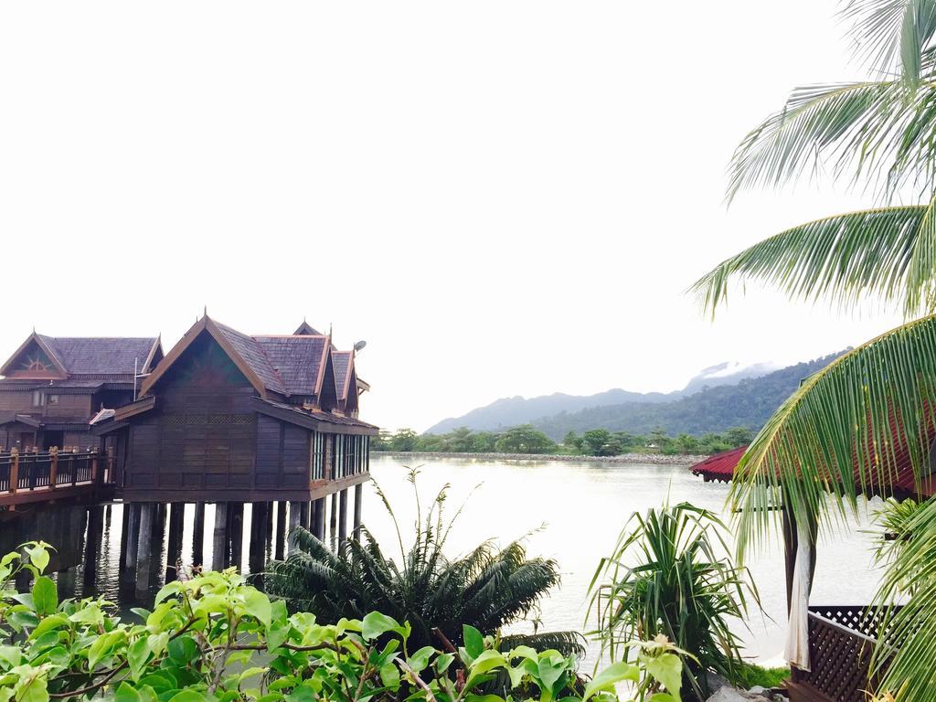 Langkawi Lagoon Resort By De Lagoon Padang Mat Sirat Exterior photo