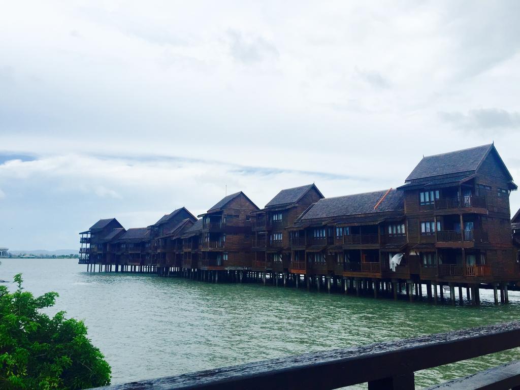 Langkawi Lagoon Resort By De Lagoon Padang Mat Sirat Exterior photo