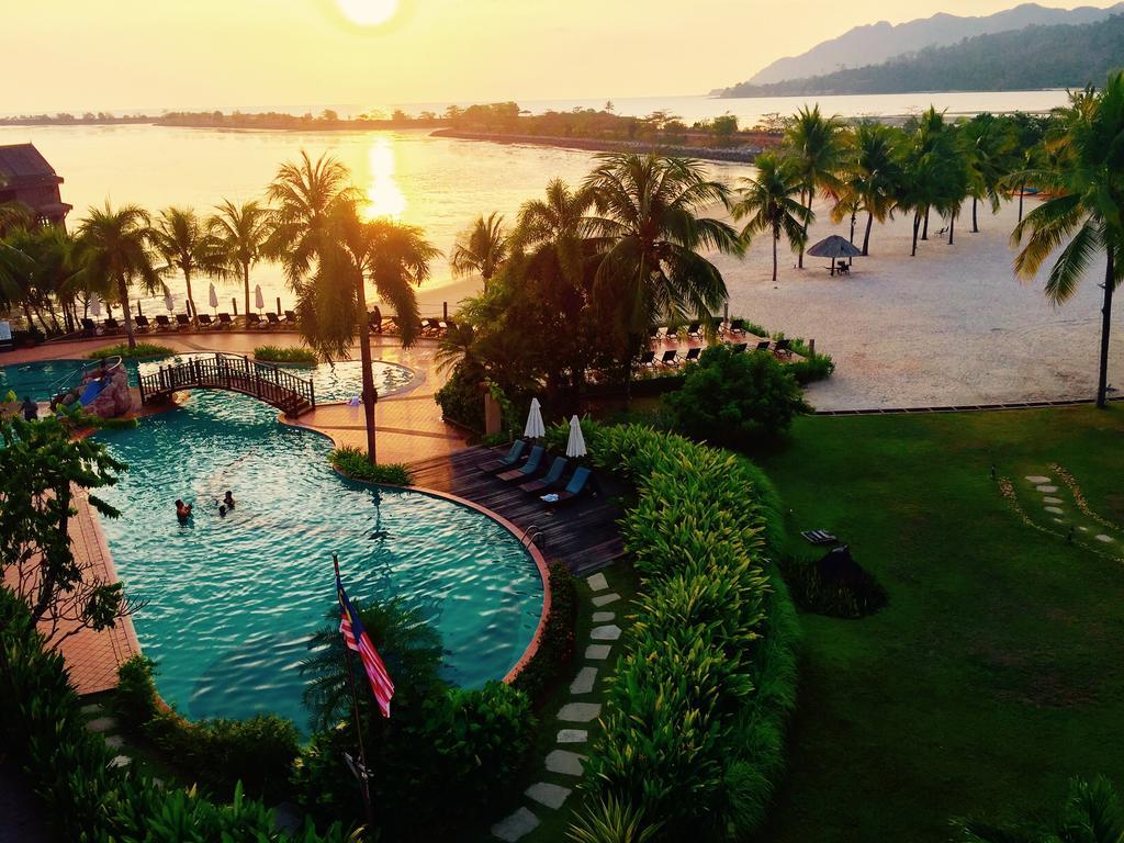 Langkawi Lagoon Resort By De Lagoon Padang Mat Sirat Room photo