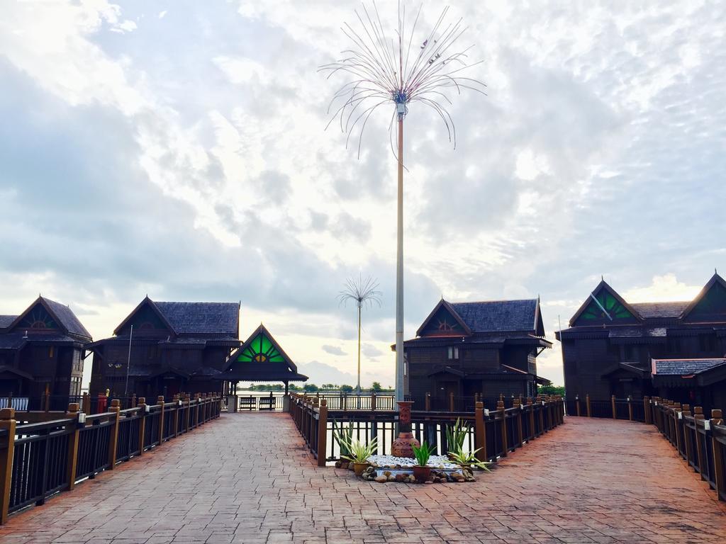 Langkawi Lagoon Resort By De Lagoon Padang Mat Sirat Exterior photo